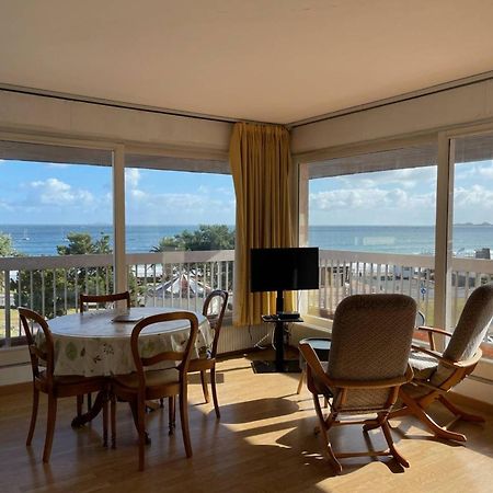 Appartement Avec Terrasse, Parking, Plage De Trestraou A Perros-Guirec - Fr-1-368-350 Exterior photo