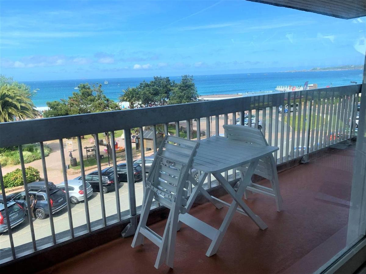 Appartement Avec Terrasse, Parking, Plage De Trestraou A Perros-Guirec - Fr-1-368-350 Exterior photo