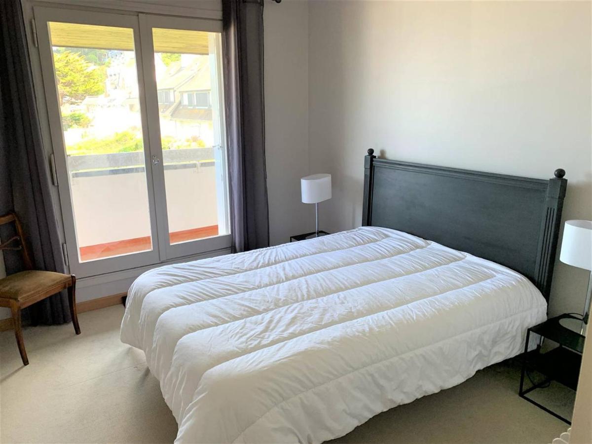 Appartement Avec Terrasse, Parking, Plage De Trestraou A Perros-Guirec - Fr-1-368-350 Exterior photo