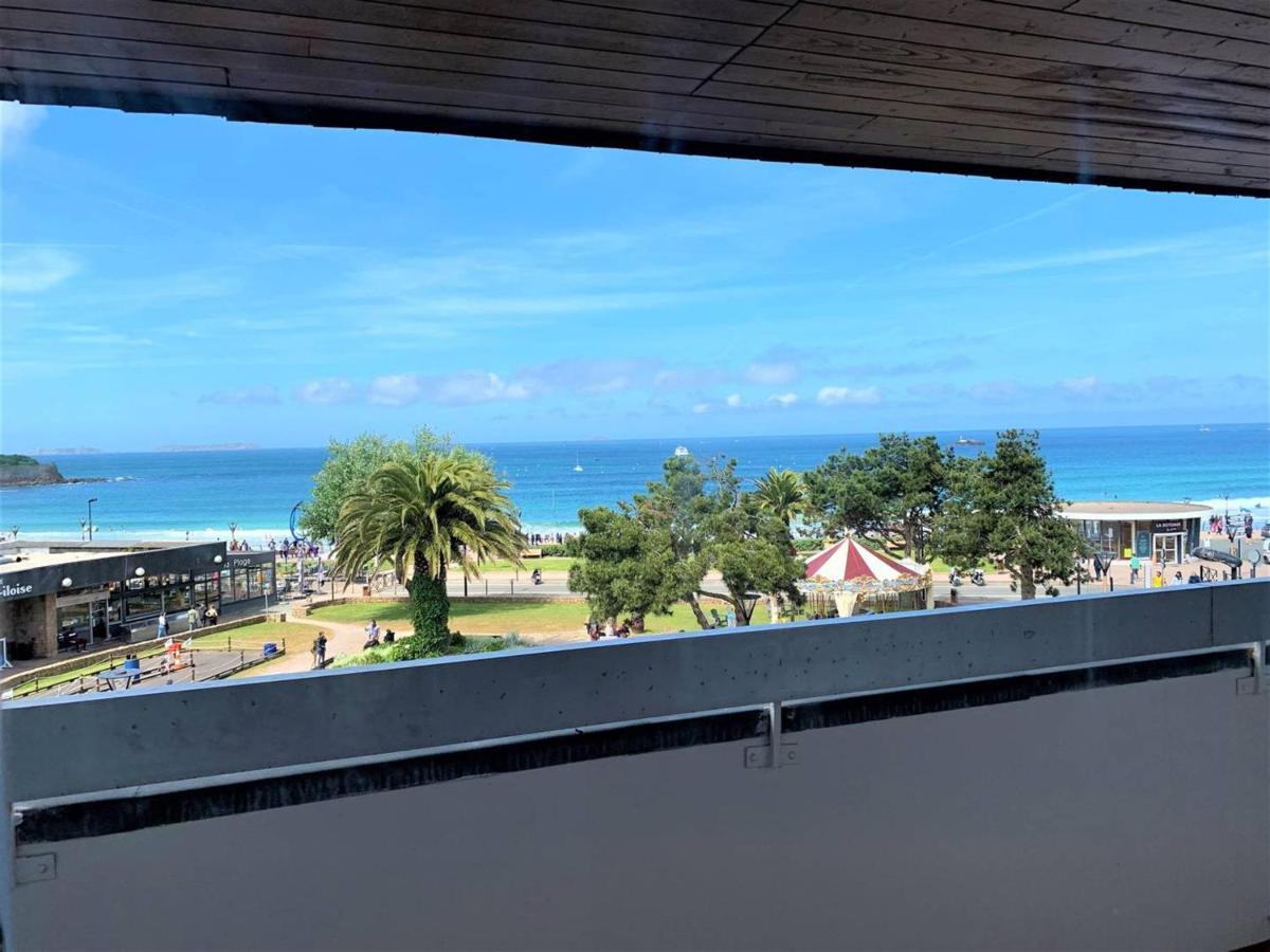 Appartement Avec Terrasse, Parking, Plage De Trestraou A Perros-Guirec - Fr-1-368-350 Exterior photo