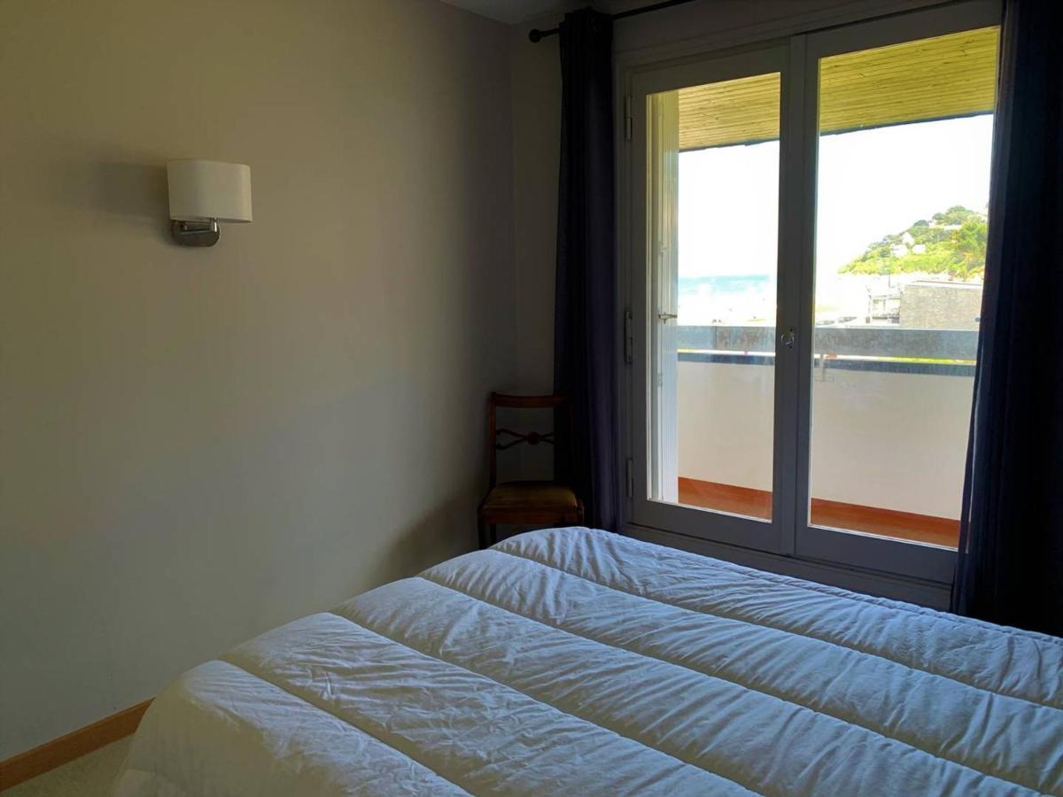Appartement Avec Terrasse, Parking, Plage De Trestraou A Perros-Guirec - Fr-1-368-350 Exterior photo